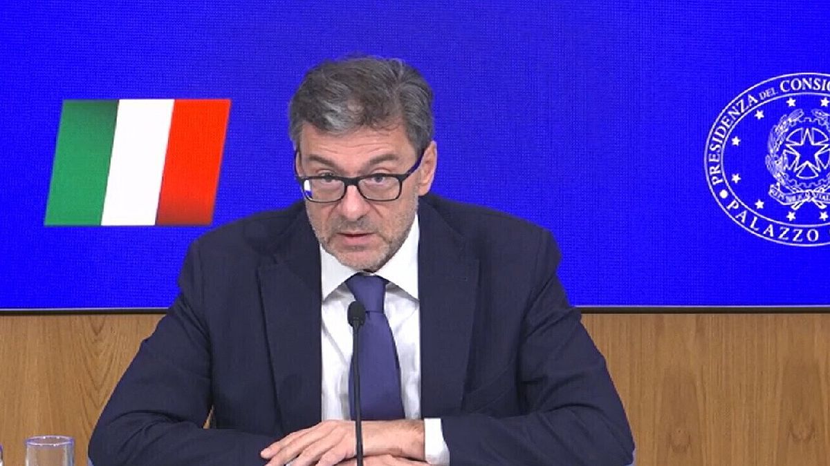 G20, Giorgetti: "Passi in avanti concreti per la realizzazione del Piano Mattei"