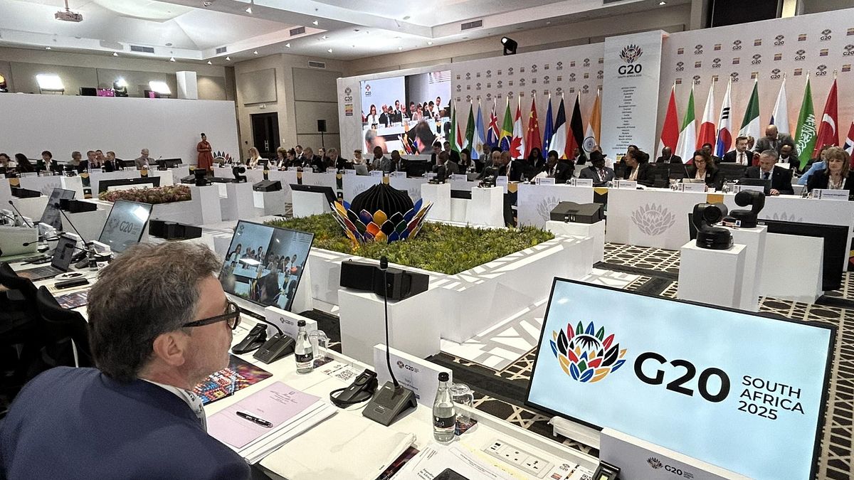 G20 e G7, Giorgetti: "Passi in avanti concreti per la realizzazione del Piano Mattei"