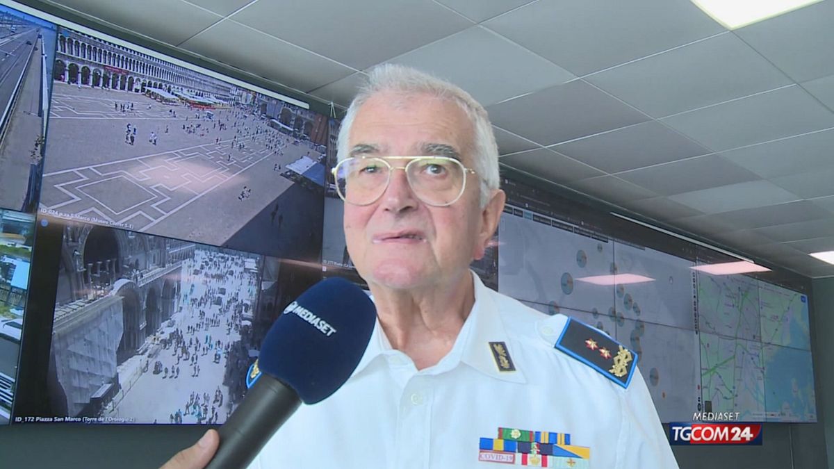 Borseggiatori a Venezia, telecamere e un nucleo speciale dei vigili per fermarli