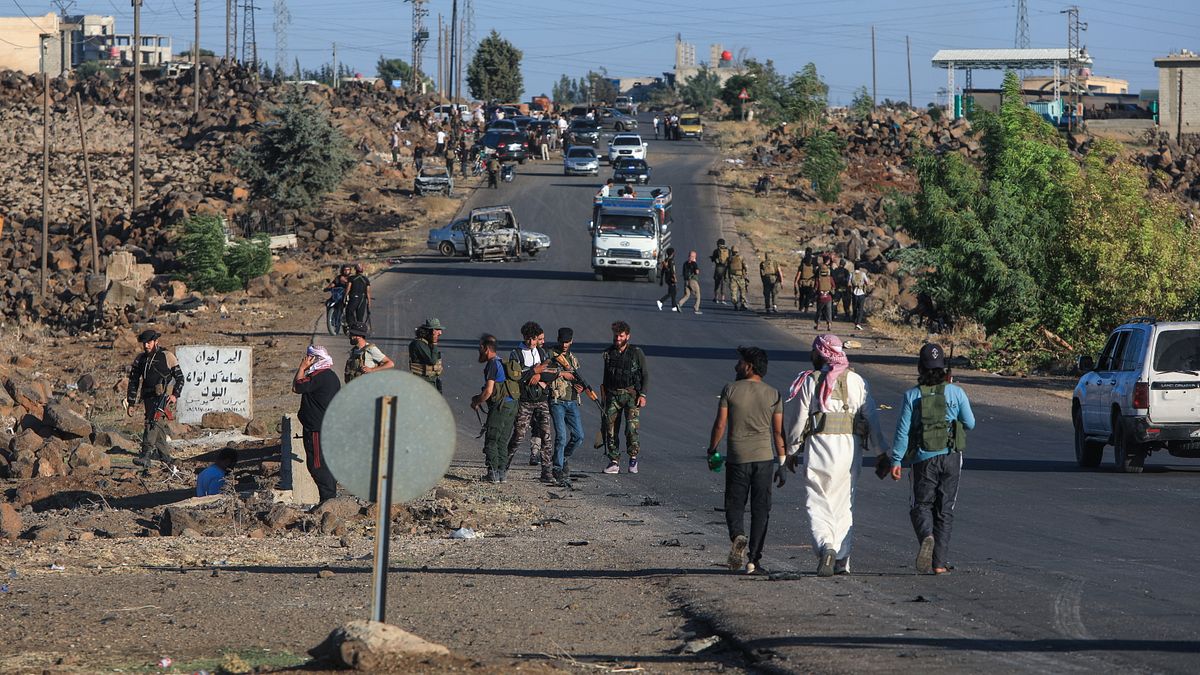 siria il presidente annuncia il cessate il fuoco immediato altri raid israeliani a gaza oltre 40 morti