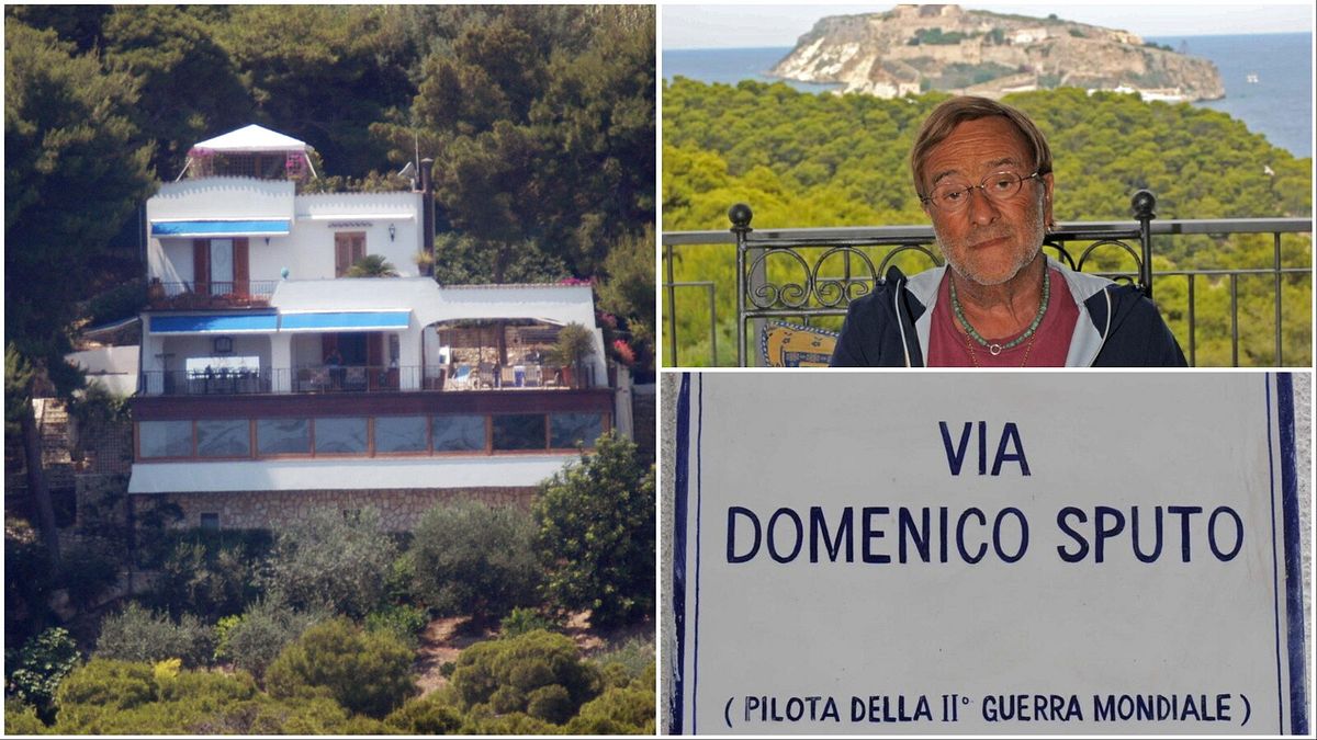 Lucio Dalla, villayı Tremiti Adaları'na sattı