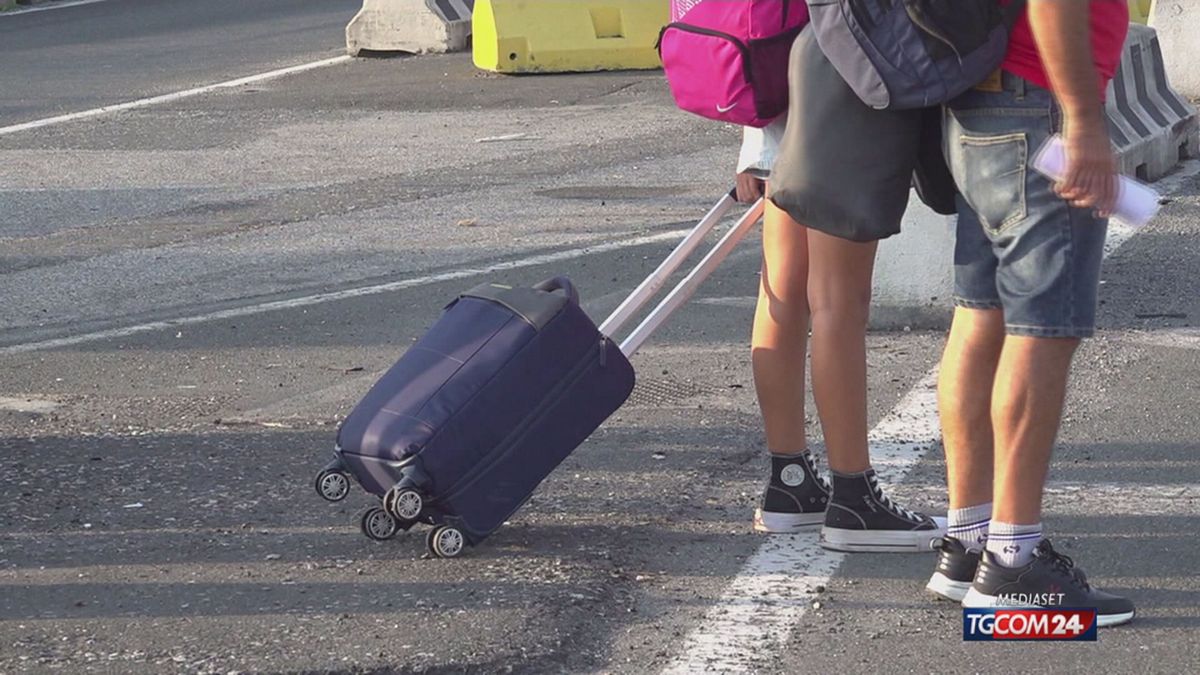 Al via il primo grande esodo estivo