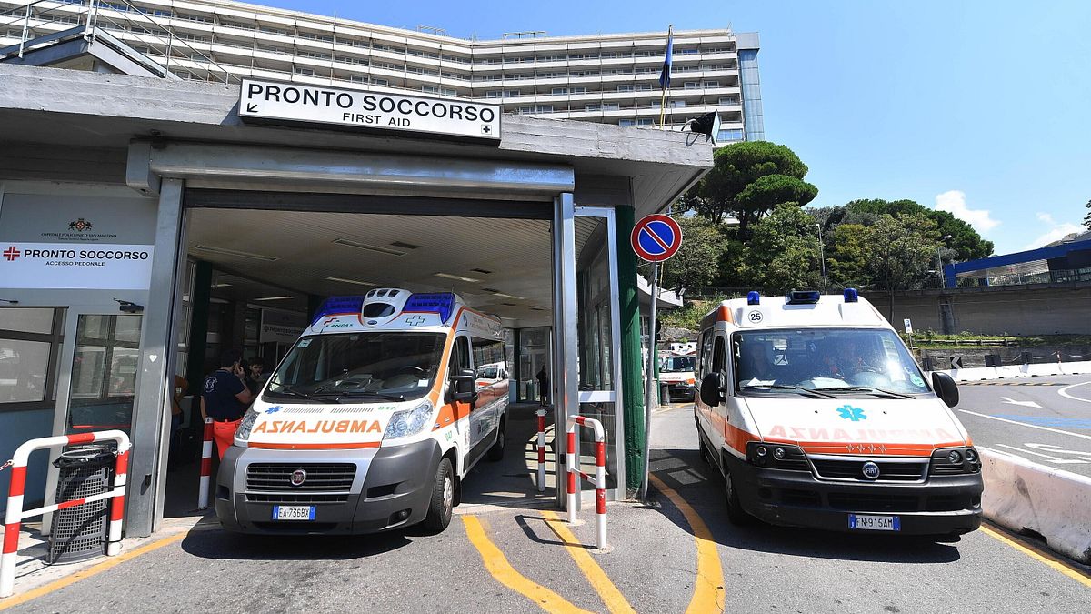 Recoaro Terme (Vicenza), un pulmino con disabili a bordo esce di strada: 7 feriti
