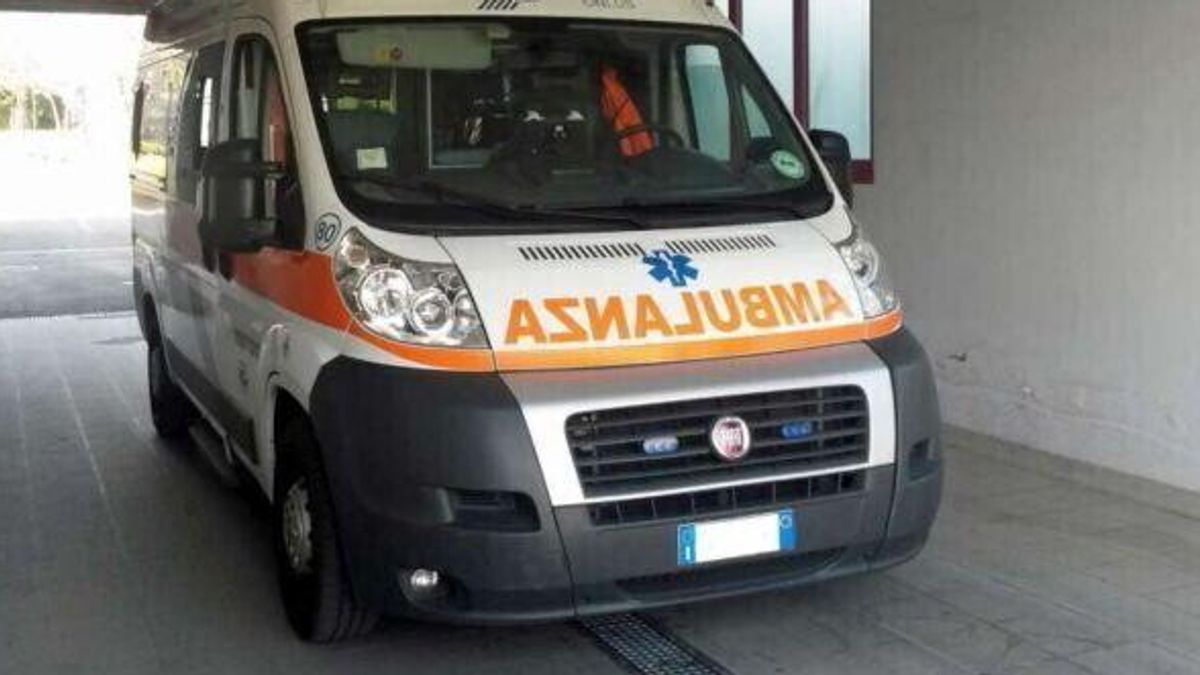 Scontro tra auto e moto: un morto e 4 feriti nella Bergamasca