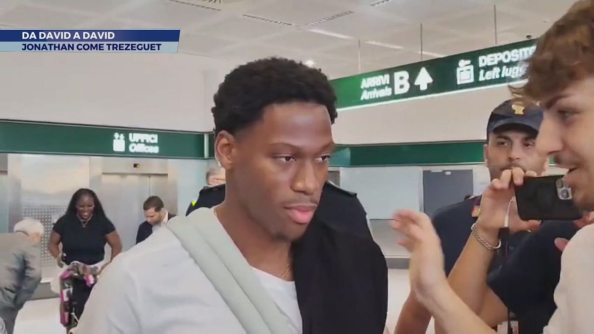 Da David a David - SportMediaset