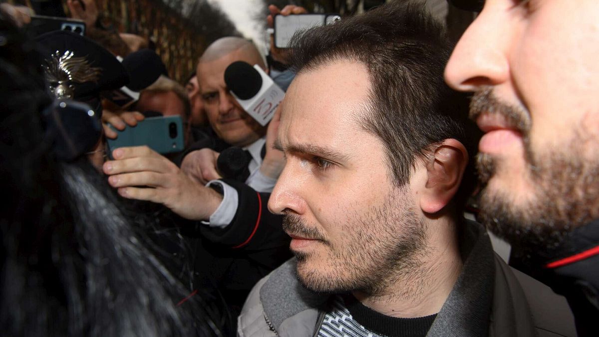 delitto di garlasco il giallo del malore di andrea sempio durante l interrogatorio