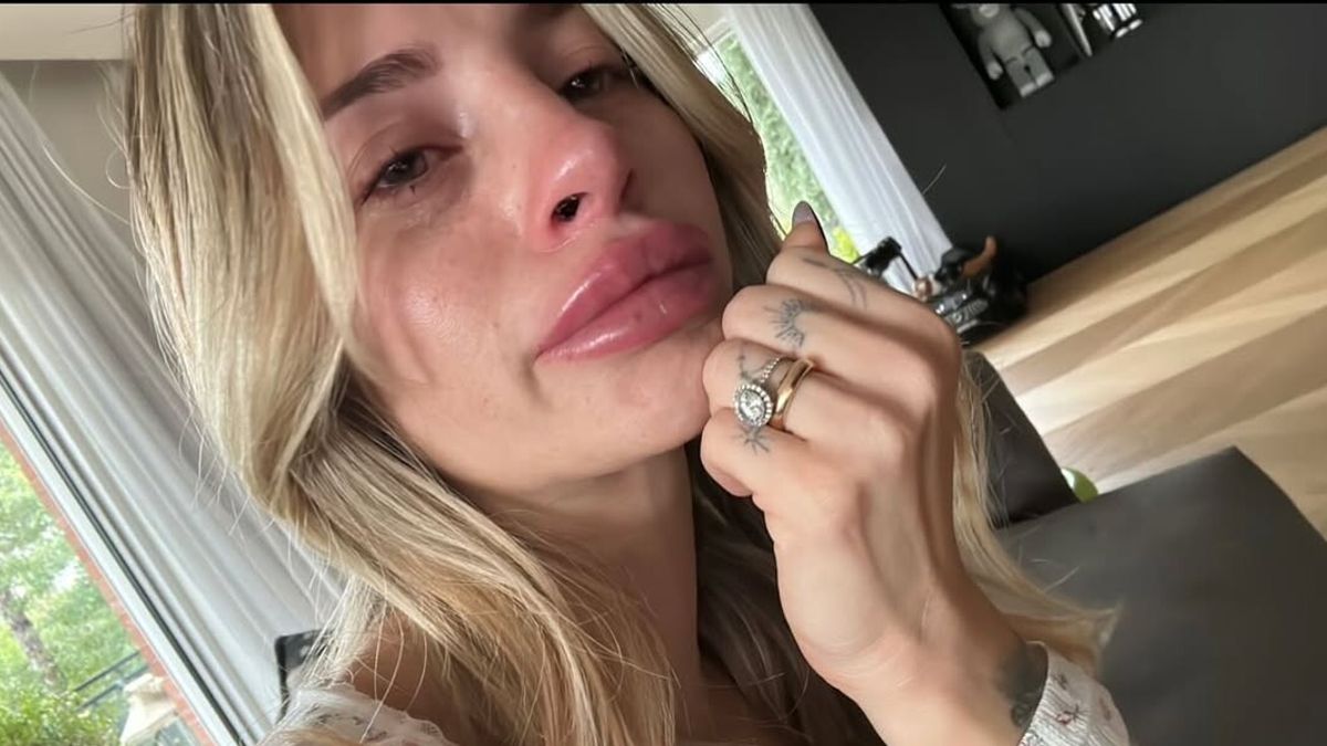 Chiara Nasti, le lacrime e gli attacchi di panico: "Ero messa davvero male"