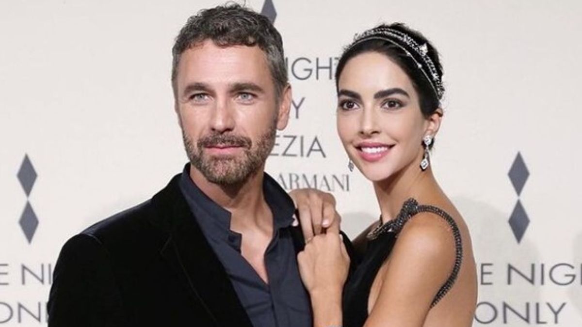 Raoul Bova evden ayrılmaya hazır, Rocio ile bittin mi?