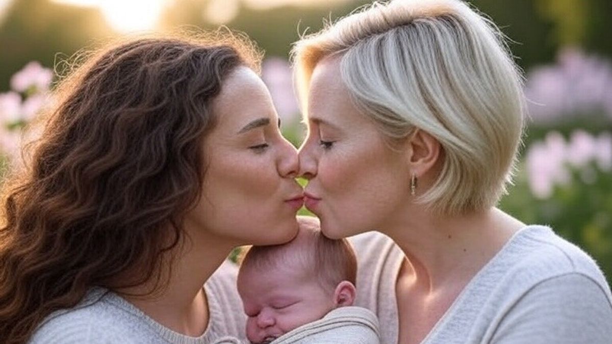 Consulta: anche la madre "intenzionale" ha diritto al congedo di paternità nelle coppie di donne