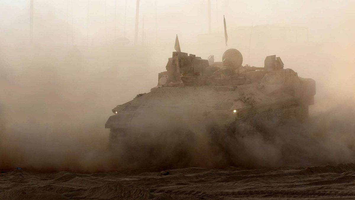israele prosegue l offensiva nella striscia bombe sugli ospedali oltre 80 morti meloni l italia non condivide la scelta di occupare gaza city