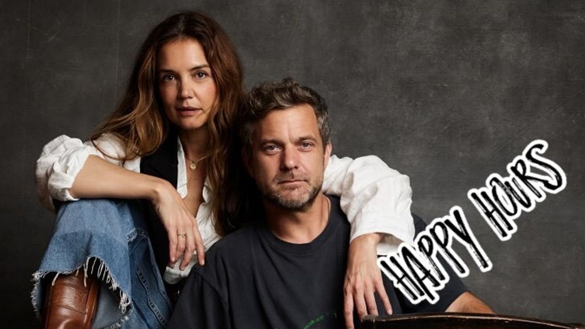 Dawson's Creek Reformları Çift Katie Holmes ve Joshua Jackson