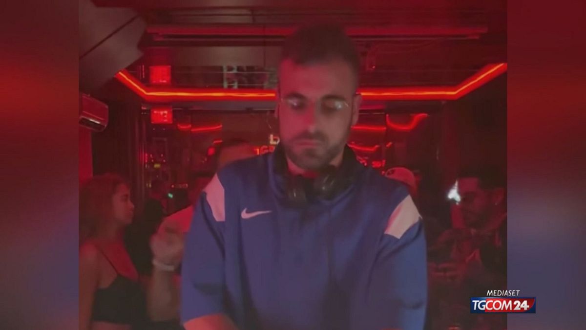 giallo sulla morte del dj italiano godzi a ibiza