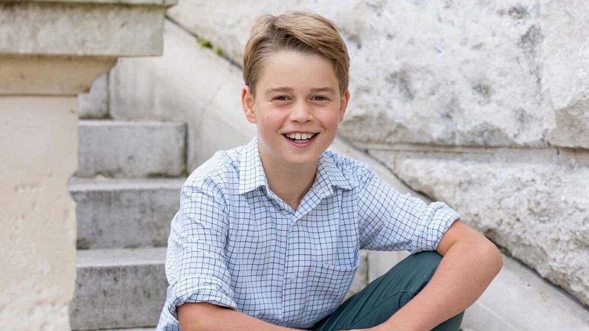 il principe george non pu242 pi249 viaggiare con il padre che cosa cambia dopo i 12 anni per il futuro re