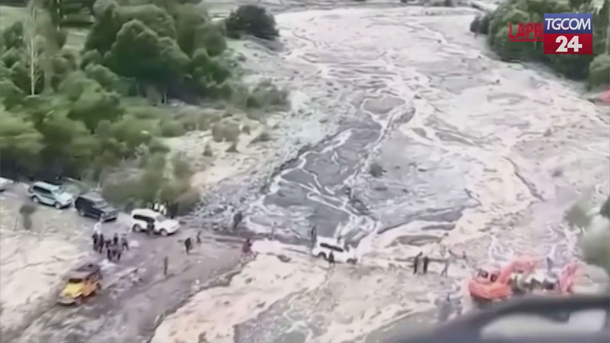 Pakistan, inondazioni e frane nel nord: morti, feriti e dispersi