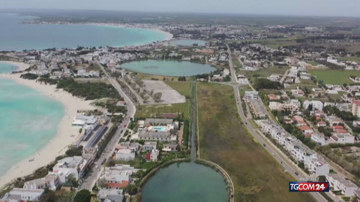 Caldo record, cinque morti in 24 ore sulle spiagge del Salento