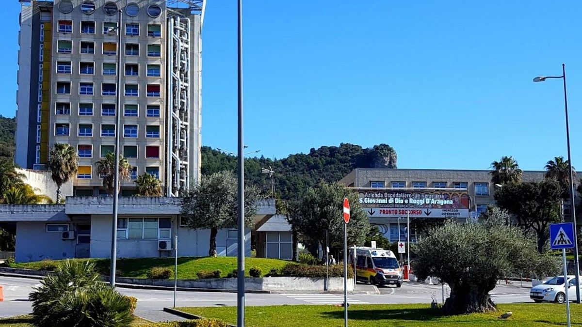 salerno bimba di 4 mesi positiva alla cocaina il padre la porta via dall8217ospedale e fugge
