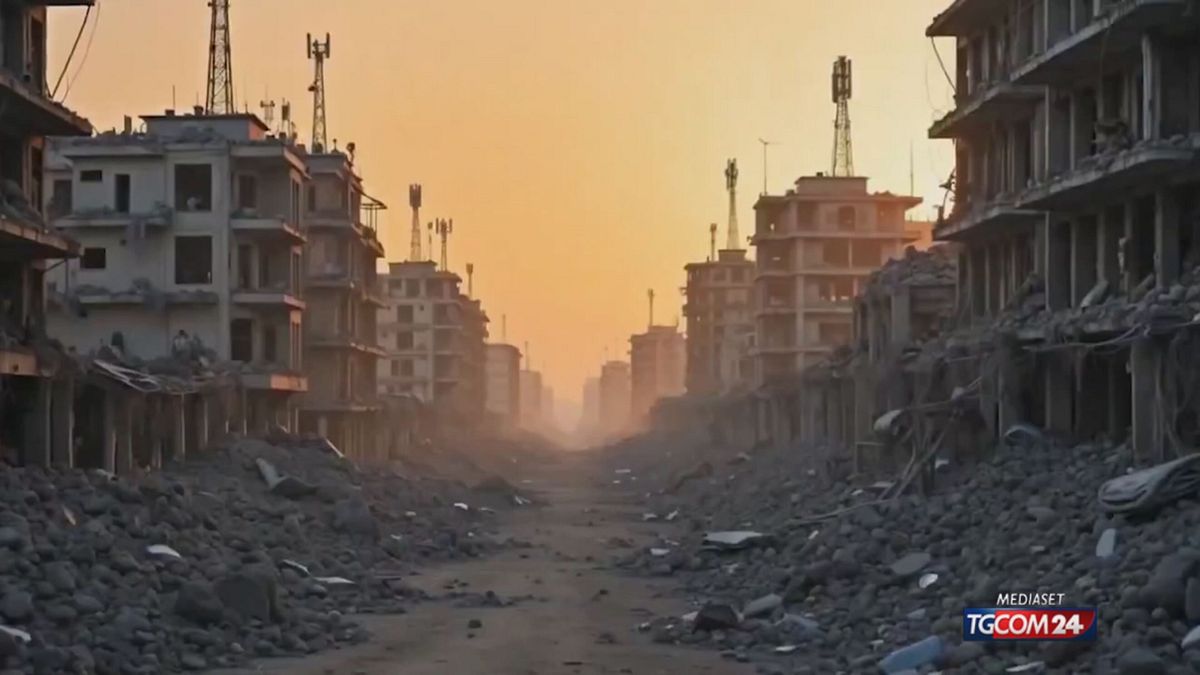 la riviera di gaza il video generato con l ia della ministra israeliana