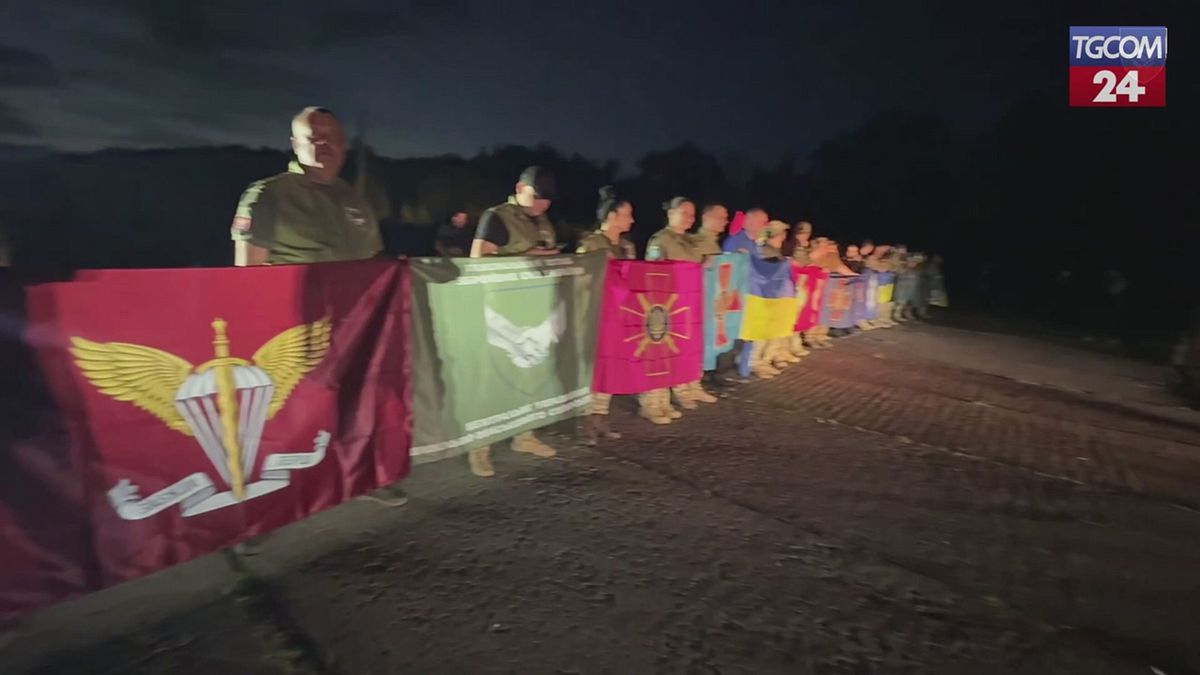 russia ucraina il pi249 grande scambio di prigionieri dall inizio della guerra