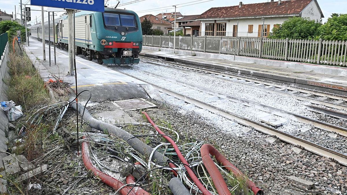 strage di brandizzo 24 gli indagati cade l ipotesi di omicidio volontario