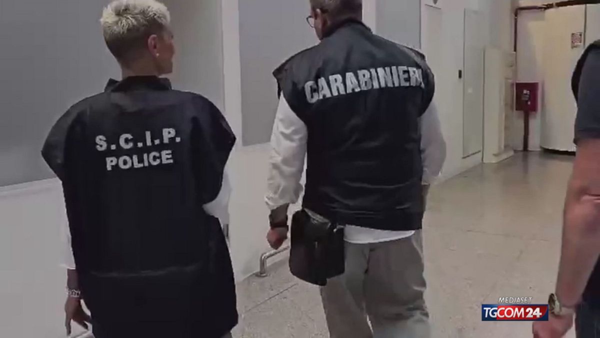 broker della cocaina estradato dalla spagna
