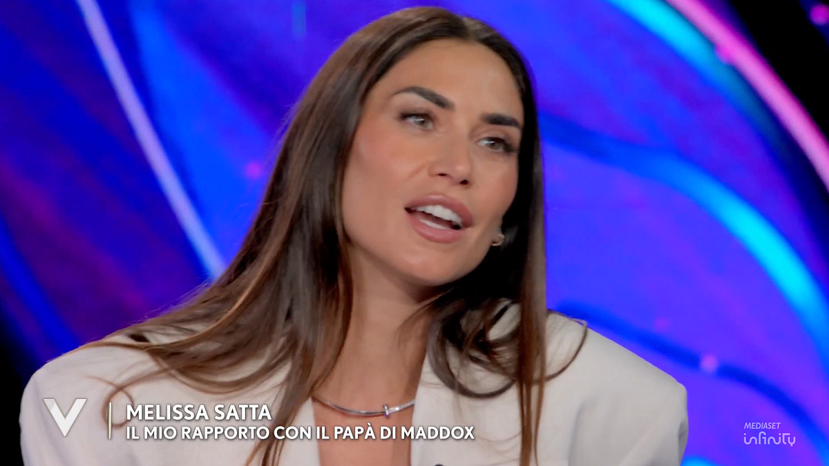 Melissa Satta, acı verici boşanmadan Beretta ile ilişkiye kadar