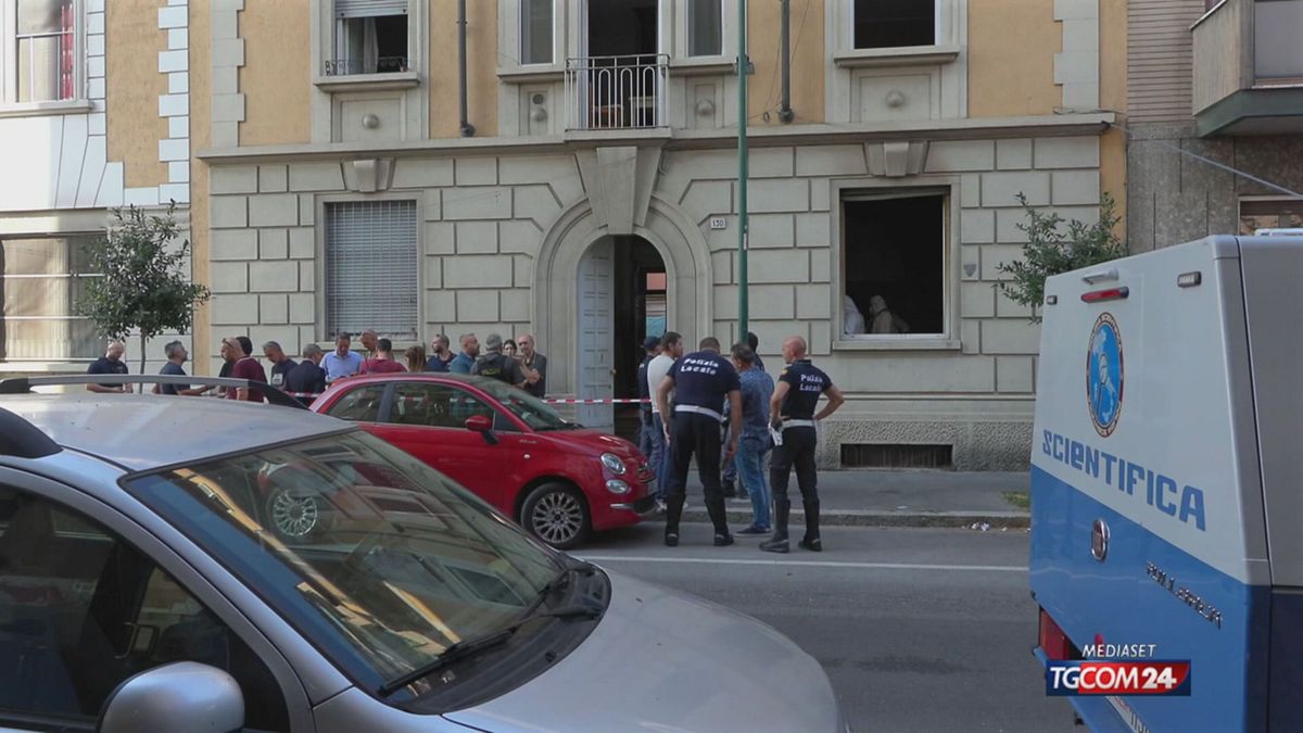 Omicidio a Sesto San Giovanni, è caccia al killer