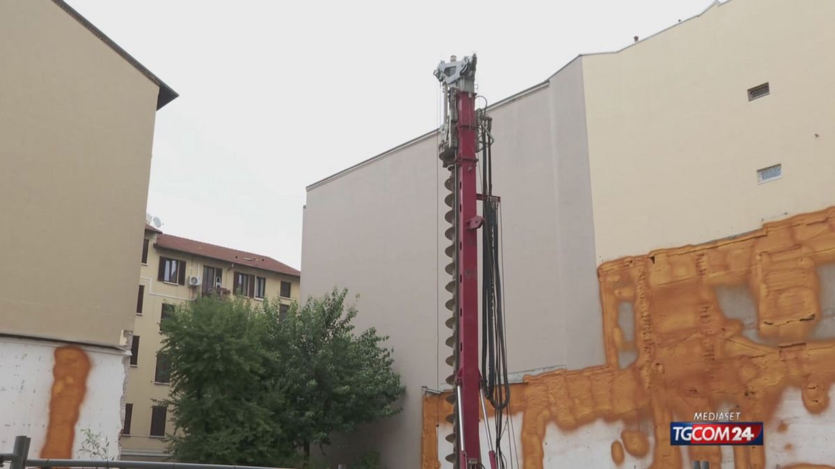 Inchiesta a Milano, fallisce la ditta del primo cantiere sequestrato