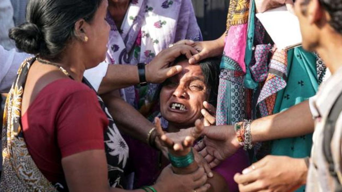 India, crolla il tetto di una scuola nel Rajasthan: 7 bambini morti e 21 feriti