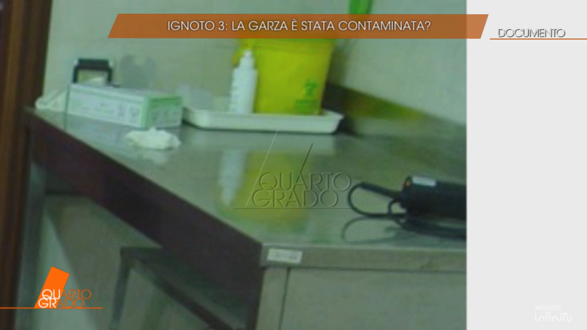 Garlasco, la pista della contaminazione di "Ignoto 3": le foto della sala in cui fu fatta l