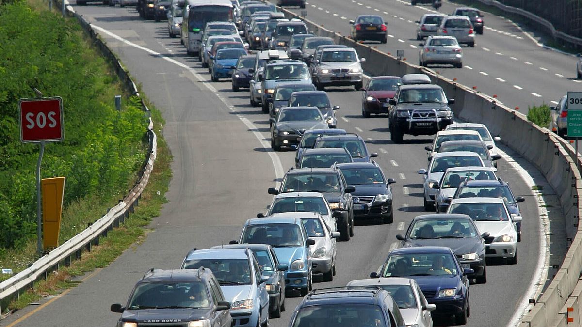 Yaz Çıkışı, Kırmızı Damga ve Kötü Hava Trafik Hafta Sonu