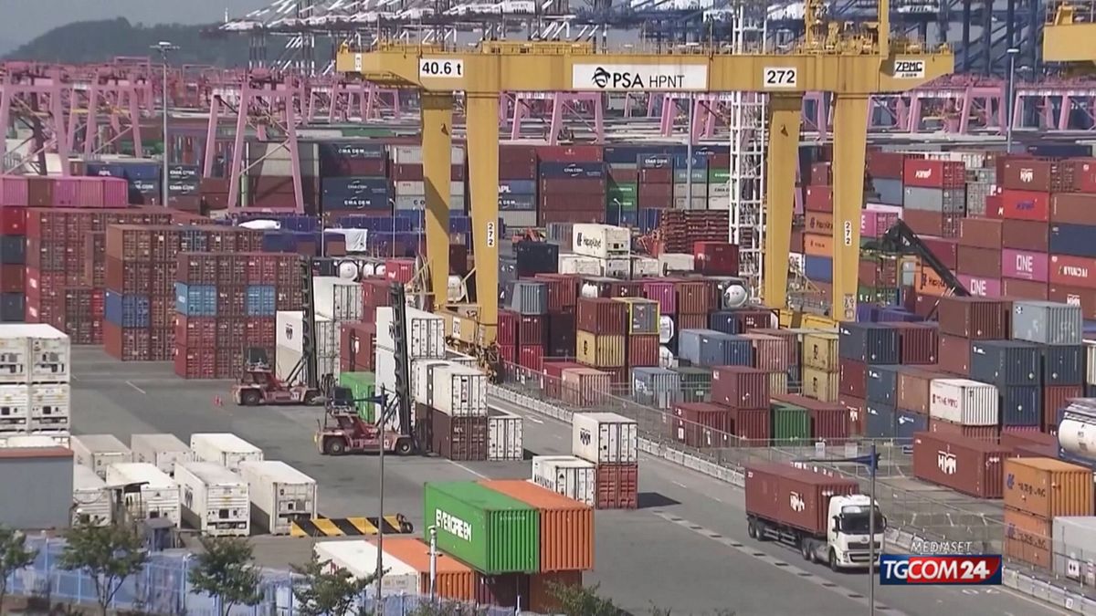 dazi vicina l intesa ue usa