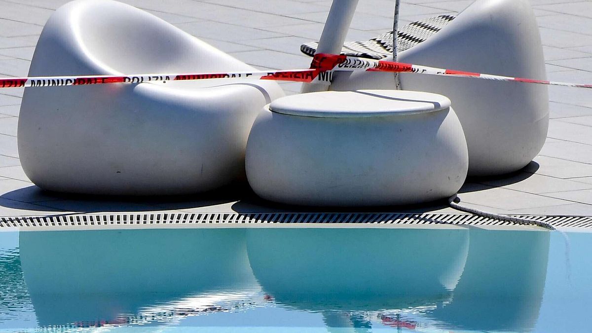salerno cade in piscina morto bambino di sette anni
