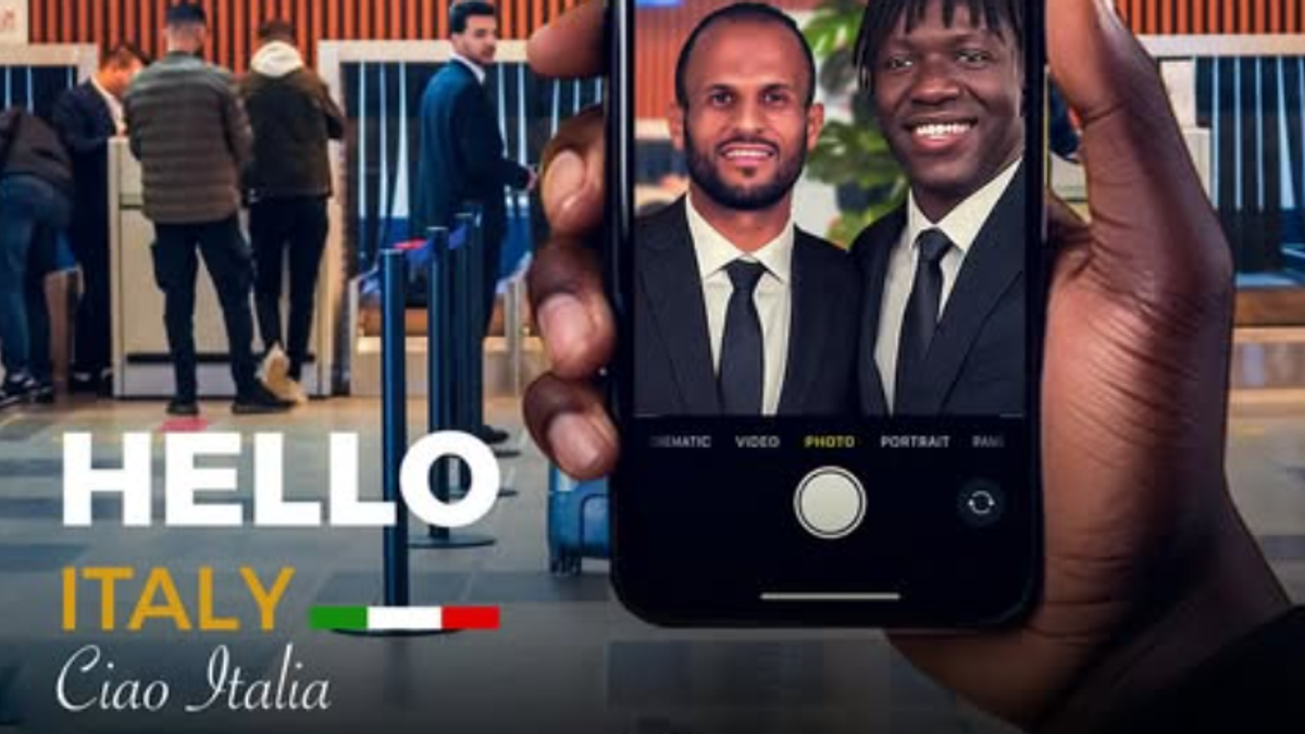 milano diventa la capitale del calcio libico ma perch233 i playoff del campionato si giocano proprio in italia