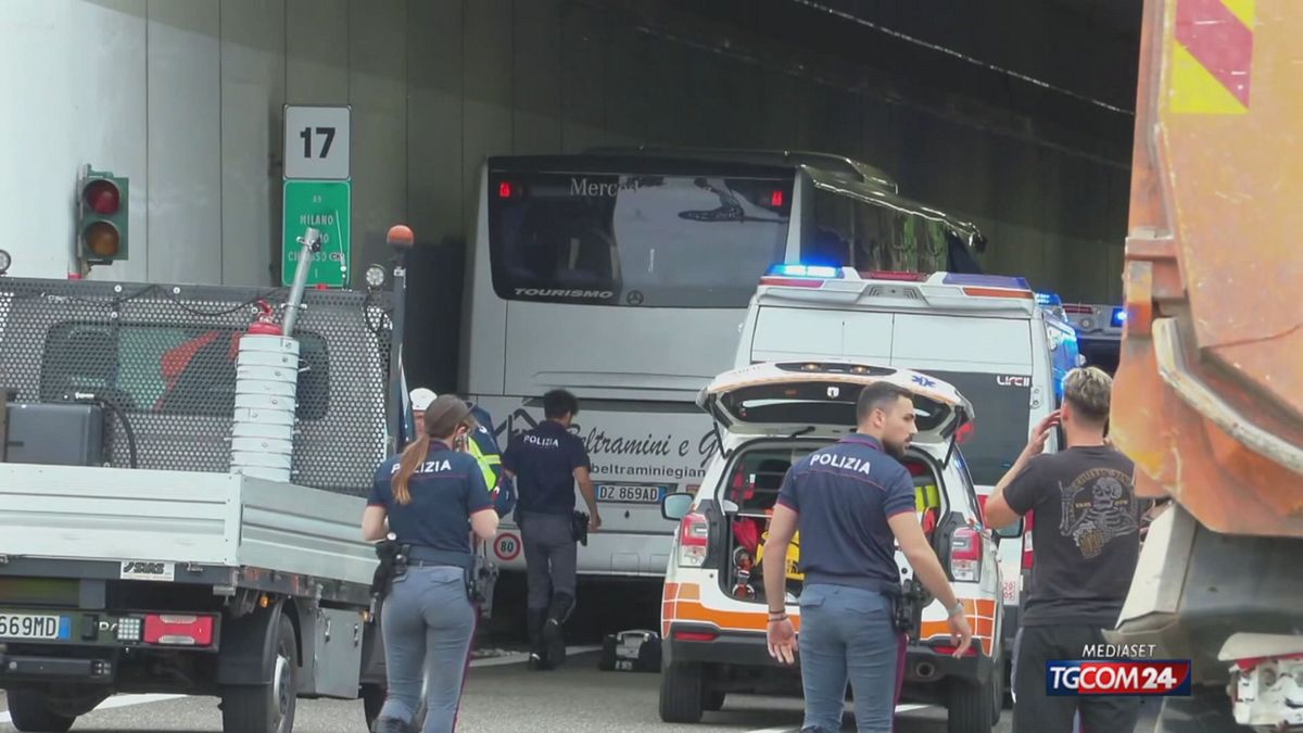 como arrestato l autista del bus su cui mor236 la maestra