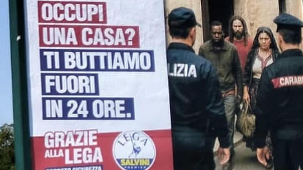Capitol ligin posterlerini siler: “Irkçı klişeler içeriyorlar”