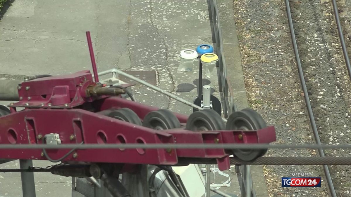 funivia faito tragedia causata dalla mancata manutenzione
