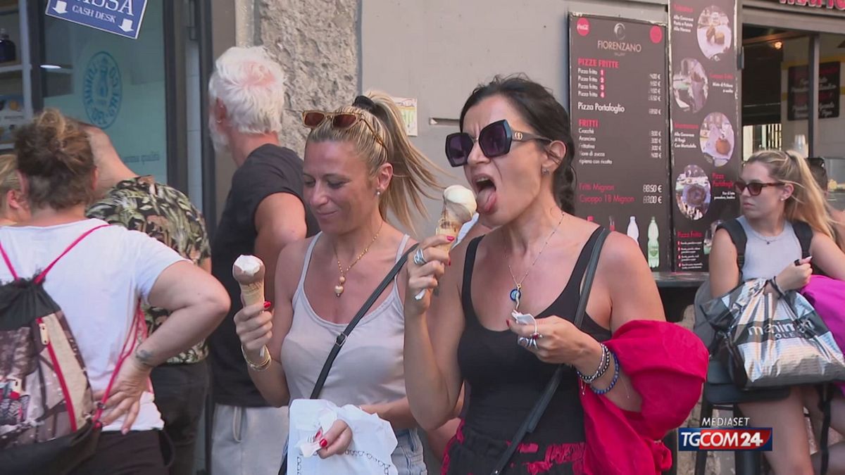 A Firenze il gelato più caro d