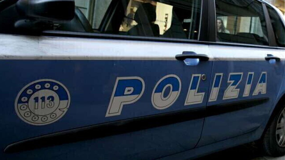 termoli in un bar affisso il cartello vietato l ingresso agli israeliani interviene la polizia