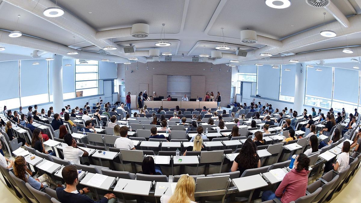 medicina oltre 54mila gli iscritti con il nuovo ingresso