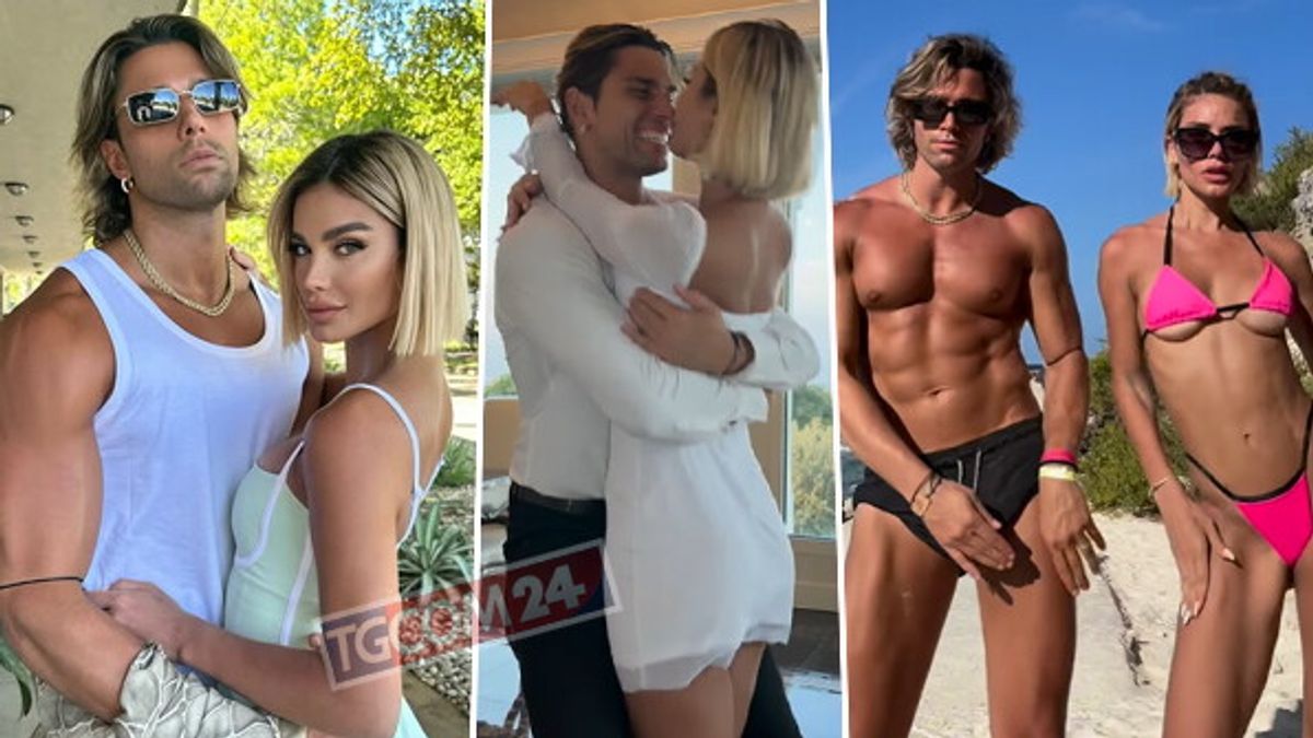 luca onestini sogno il matrimonio con aleska castellanos