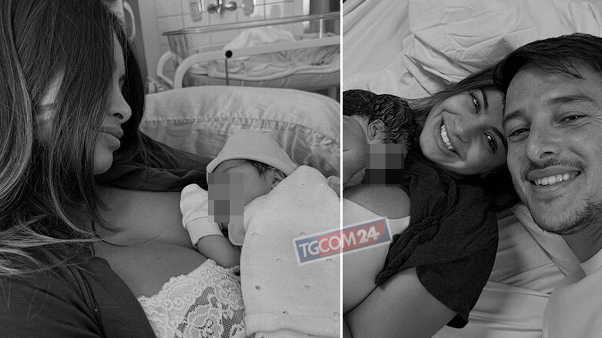 emma muscat 232 diventata mamma per la prima volta