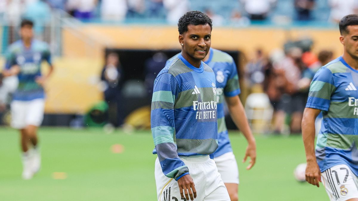 Rodrygo saluta il Real Madrid, ma dice no al Tottenham