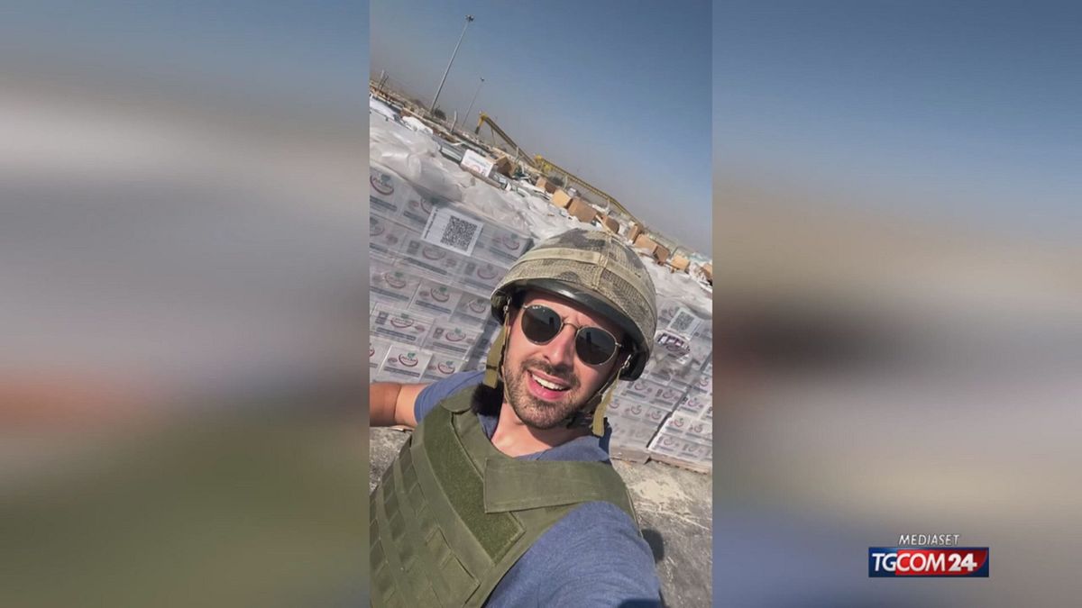 israele recluta gli influencer per raccontare la sua gaza