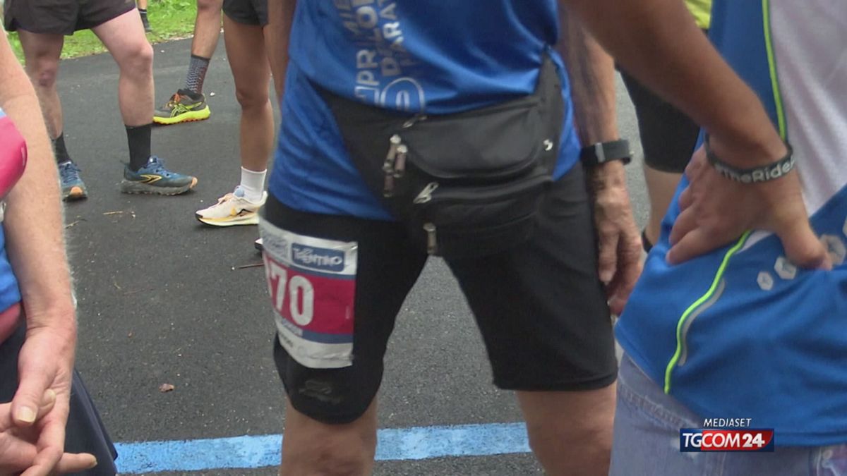 Alla Primiero Dolomiti Marathon anche l