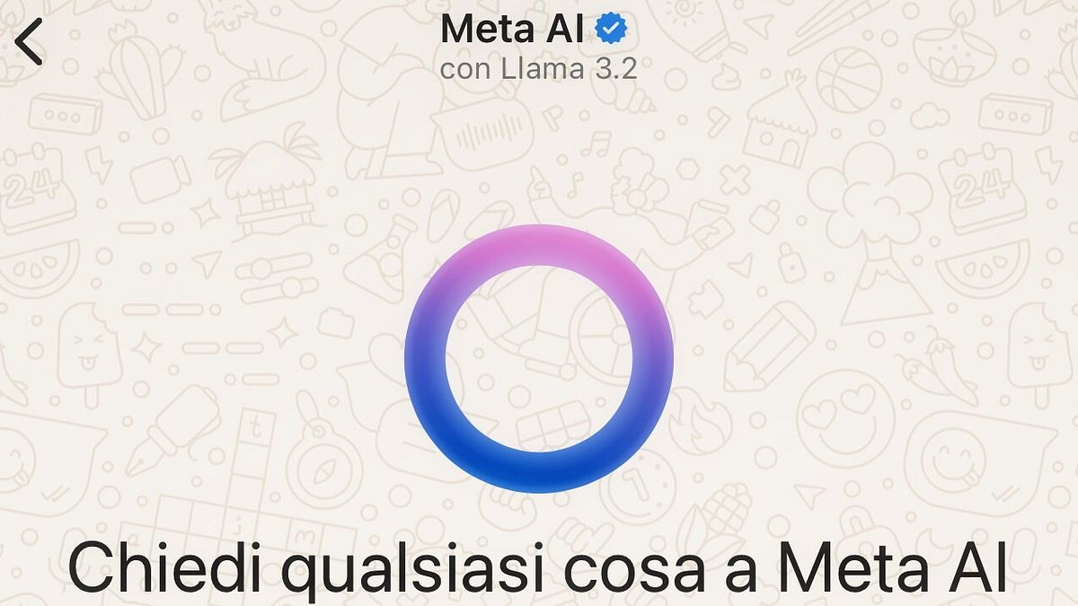 Ai su whatsapp için baskın pozisyon
