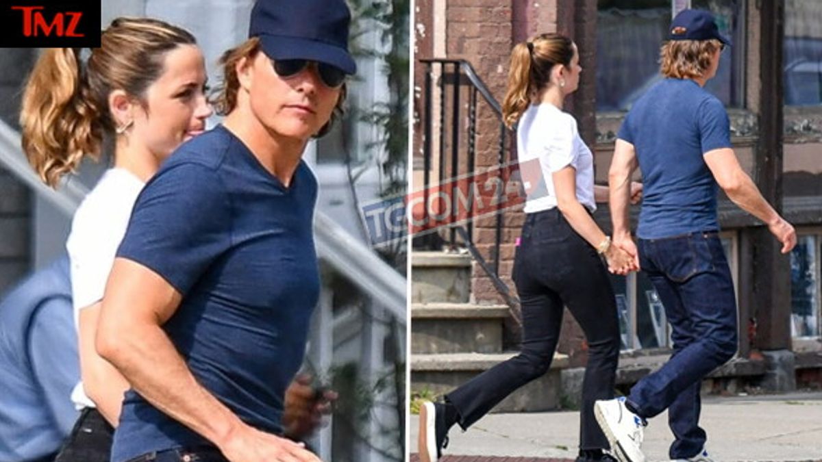 tom cruise e ana de armas sono una coppia la foto che lo conferma