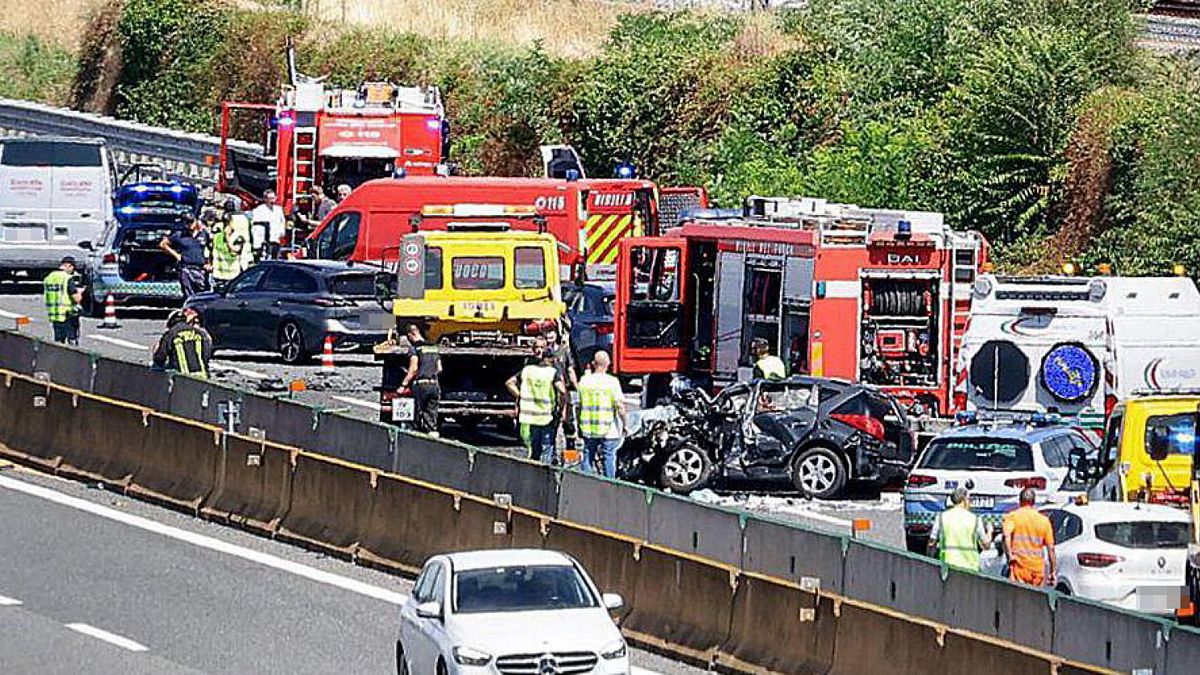 strage sull a4 per l anziano contromano silvia si risveglia dal coma ricordo tutto