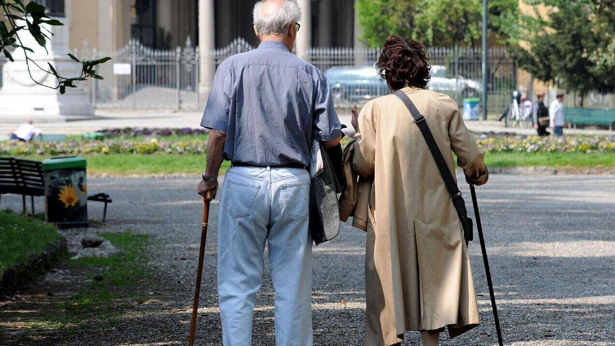 Yaşlanma yaklaşık 50 yıl hızlanmaya başlar