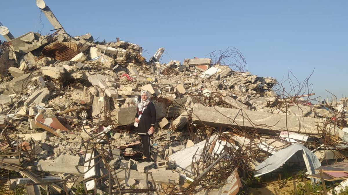 Gaza, la testimonianza di Feryal: "Siamo arrivati al punto in cui desideriamo un pezzo di pane"