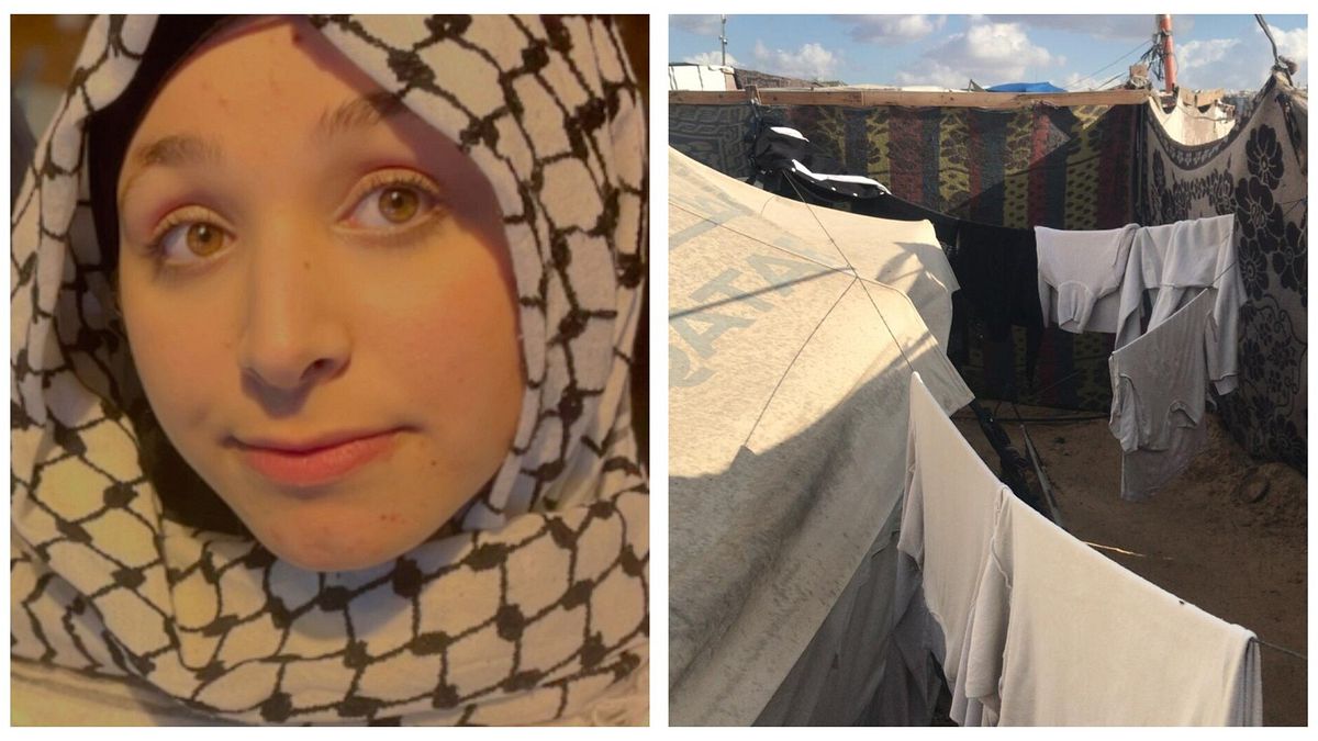 da gaza all italia la storia di rima io e la mia famiglia vivevamo nel terrore costante bombe distruzione e morte erano ovunque